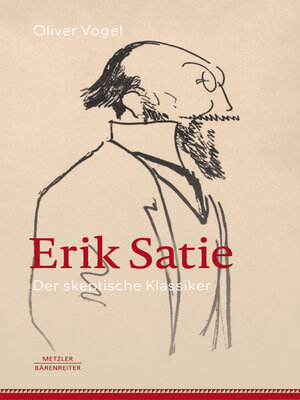 cover image of Erik Satie